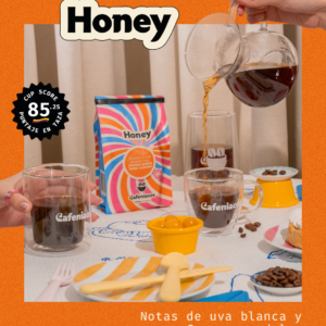 Café Proceso Honey
