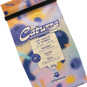 Caturra Mora Azul