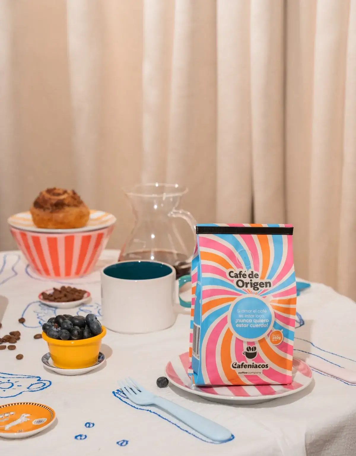 Café de Origen de Cafeniacos