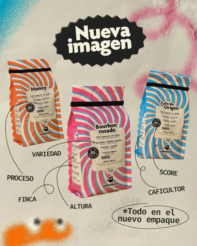 Nueva imagen: el café y la página