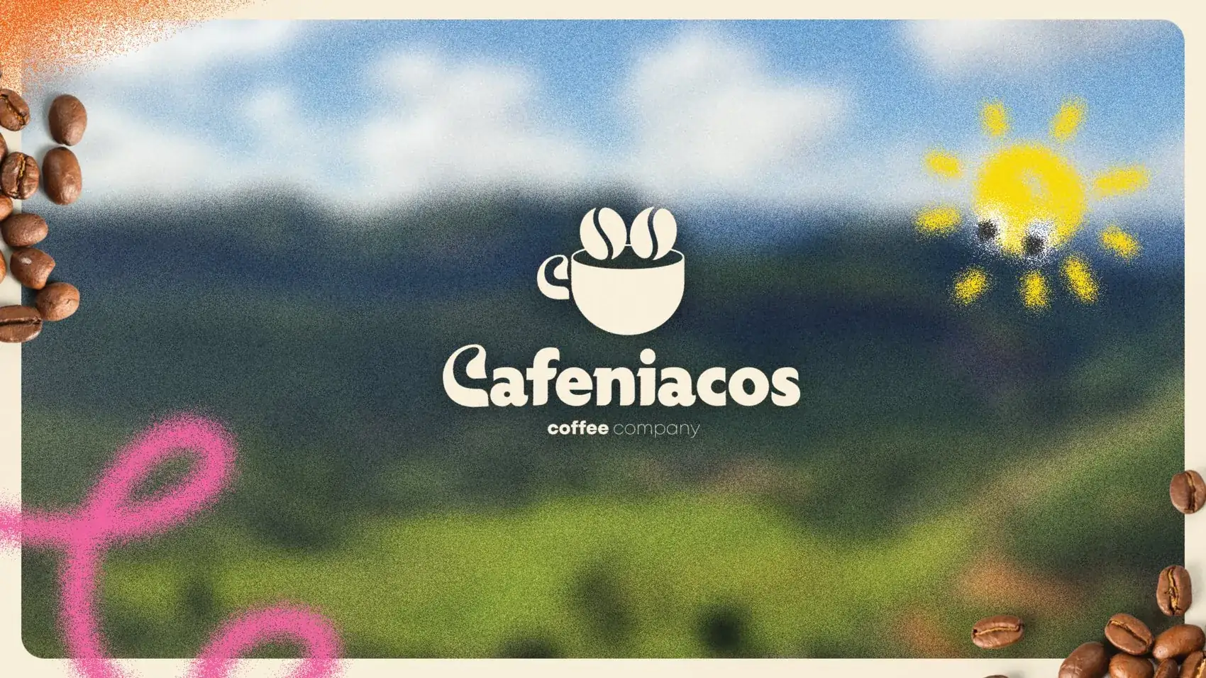 Cafeniacos coffee company, sobre las montañas de la Finca Los Lirios